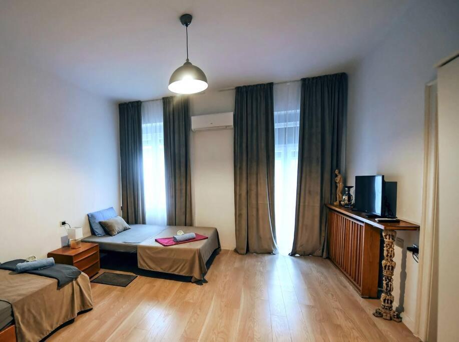 Apartment Nara Opatija Exterior foto